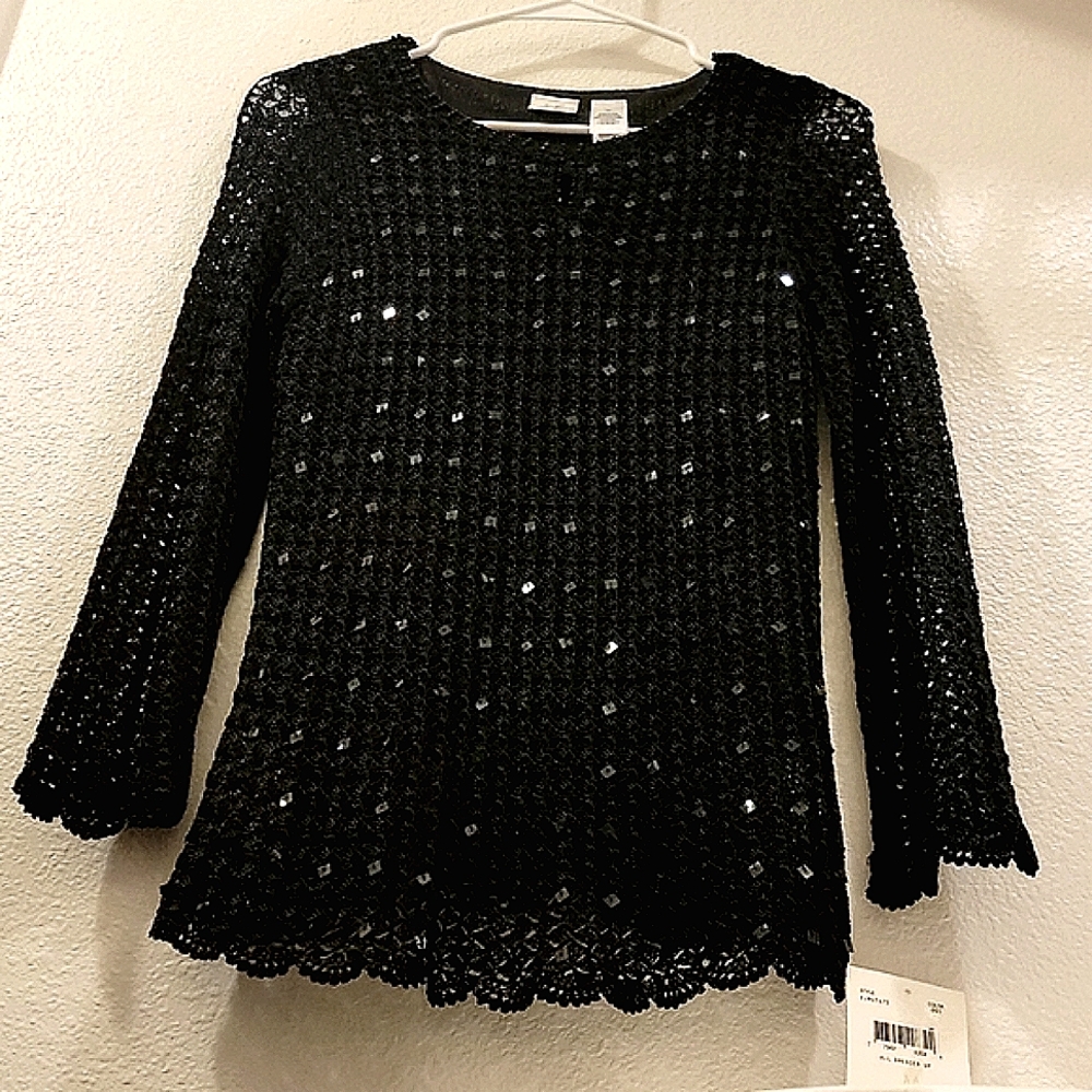 NWT EMMA JAMES KNIT